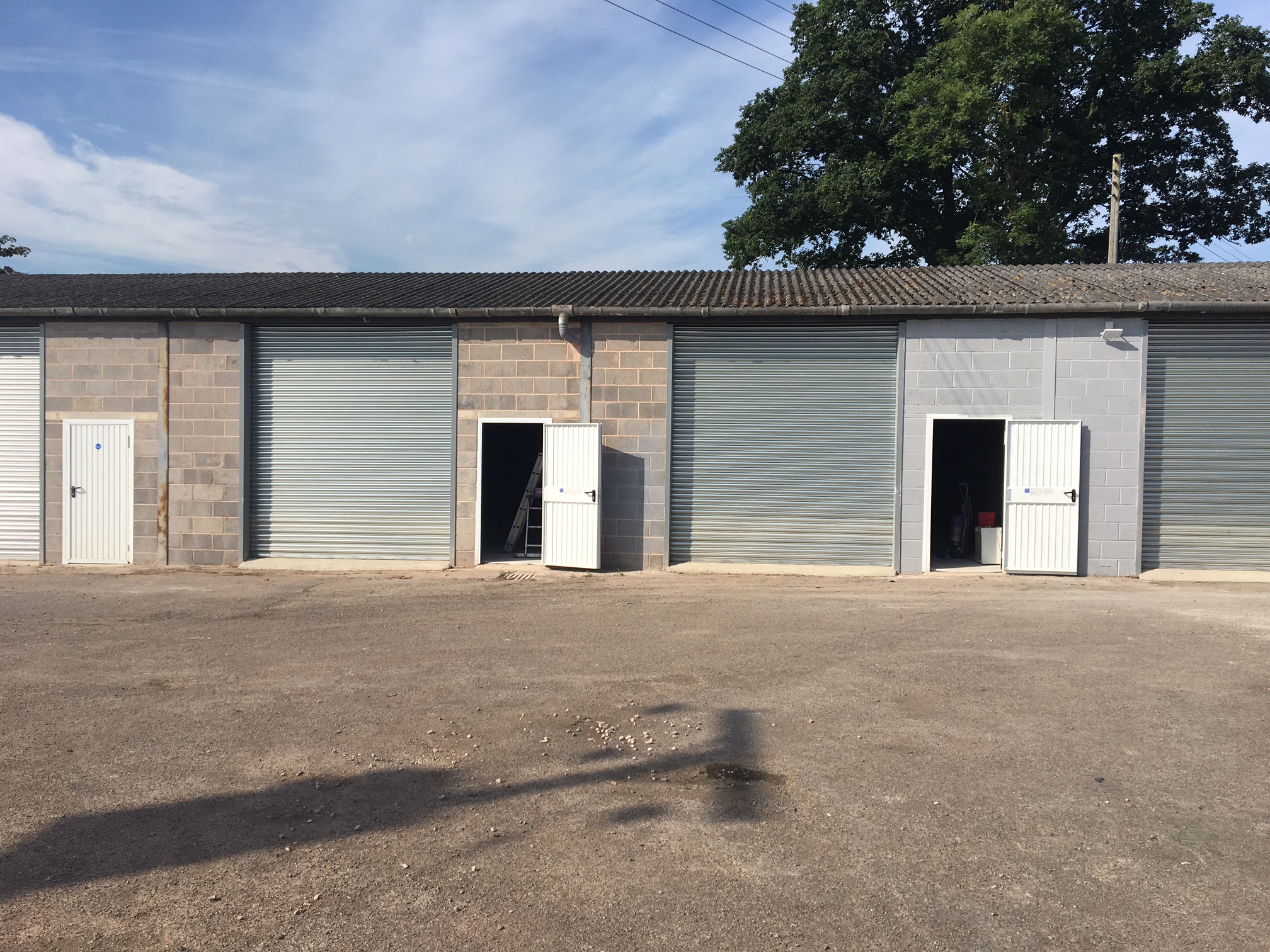 CLUFF COMMERCIAL PROPERTY SALES AND MANAGEMENT