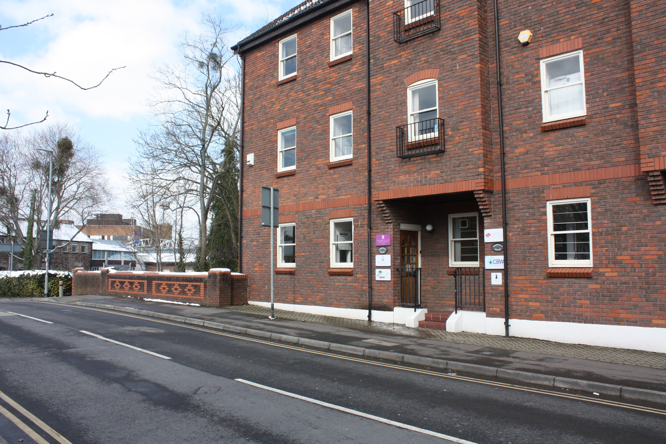 CLUFF COMMERCIAL PROPERTY SALES AND MANAGEMENT